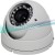 Additional Image for EYEMAX Outdoor Dome IR Camera EFFIO DSP, 700 TVL 960H, 35 SMART IR, Dual Power: Ivory